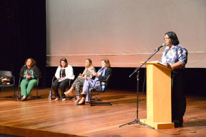 Saúde de idosos é tema de seminário em São Gonçalo (Fotos: Divulgação/Girley Oliveira)