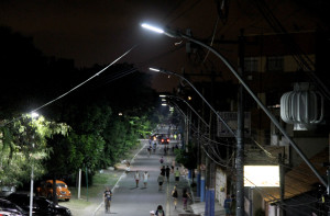 Iluminação na rua da caminhada SN (11)