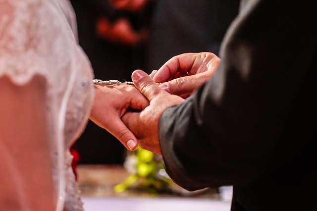 Casamento comunitário será realizado em São Gonçalo (Foto: Pixabay)