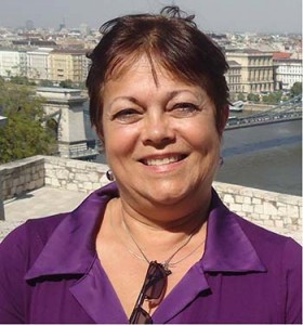 Ruth Soares, diretora da Aben 