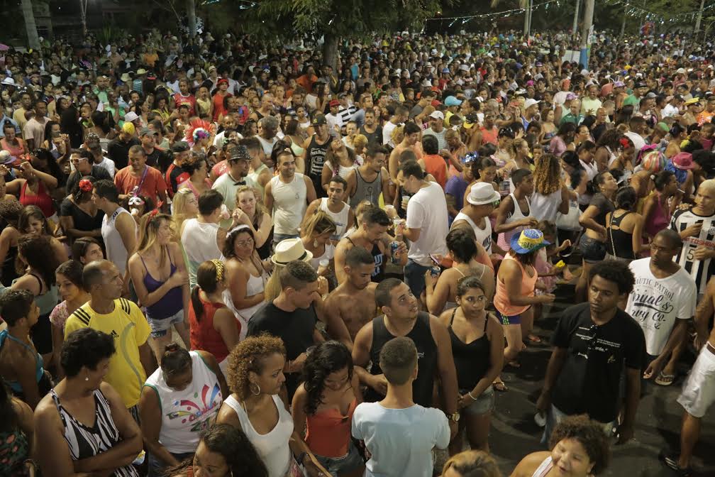 São Gonçalo nao terá carnaval oficial em 2016 (Divulgação)