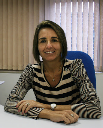 Patricia Audi foi recentemente secretária municipal de Planejamento, Modernização da Gestão e Controle de Niterói, no Governo Rodrigo Neves