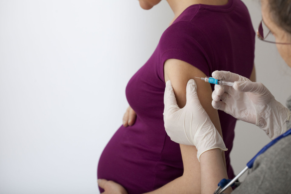 vacinacao gravida