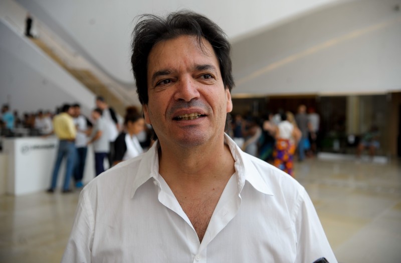 Rio de Janeiro - O curador Luiz Alberto Oliveira fala sobre a importância do Museu do Amanhã durante o viradão que marca a sua inauguração (Tomaz Silva/Agência Brasil)