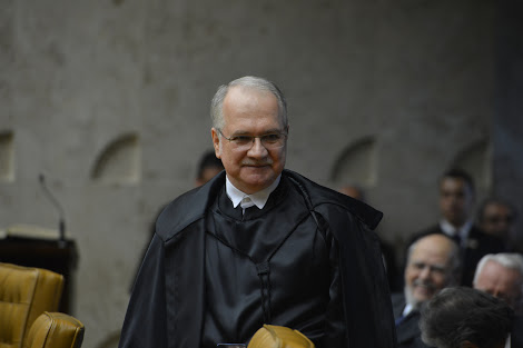 Luiz Edson Fachin, ministro do Supremo Tribunal Federal - STF (Valter Campanato/Agência Brasil)