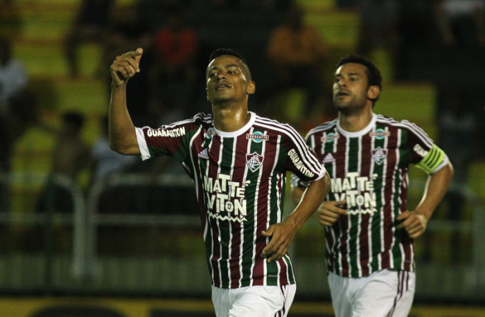 Fluminense x Bonsucesso - 03/02/2016