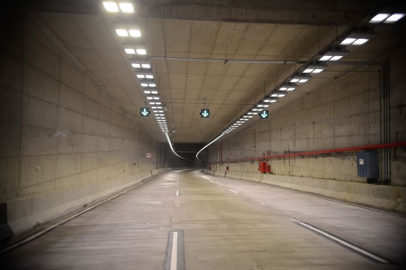 tunel 3