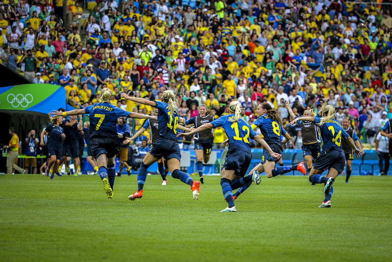 Brasil perde nos pênaltis para Suécia e vai disputar bronze no futebol feminino2
