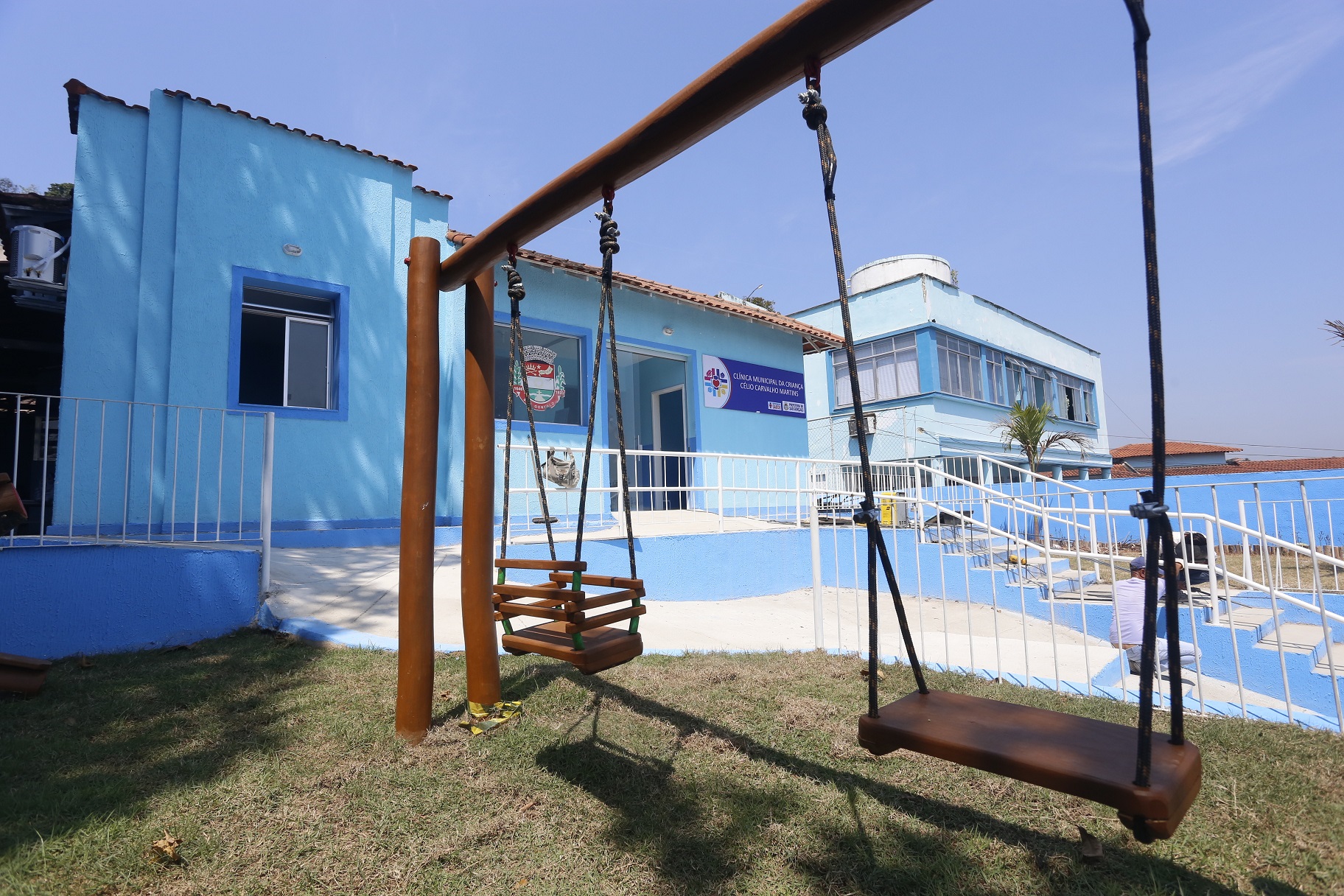 Clínica da Criança é inaugurada no Zé Garoto