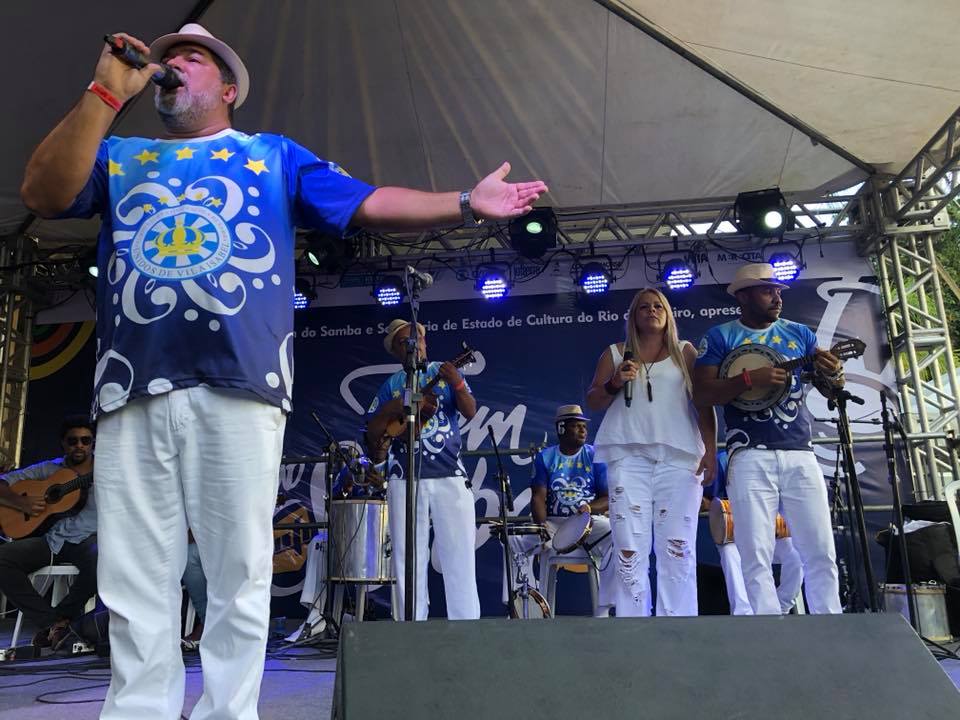 Rio Comemora Dia Nacional Do Samba Festas E Shows Por Toda A Cidade