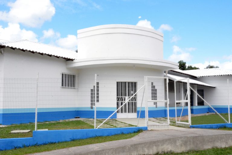 USF reformada será entregue nesta sexta-feira