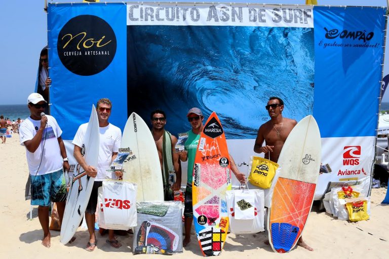 Confira os resultados da 3ª Etapa do Circuito ASN 2014