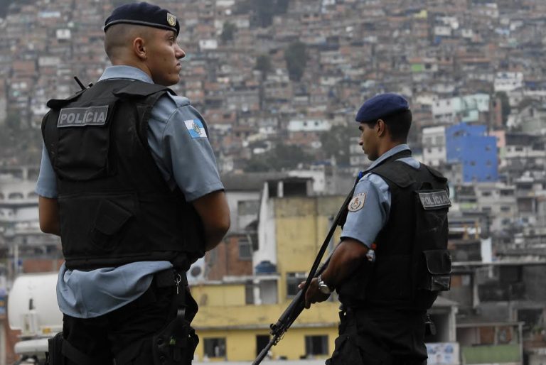 35 mil PMs fazem segurança no segundo turno no estado do RJ