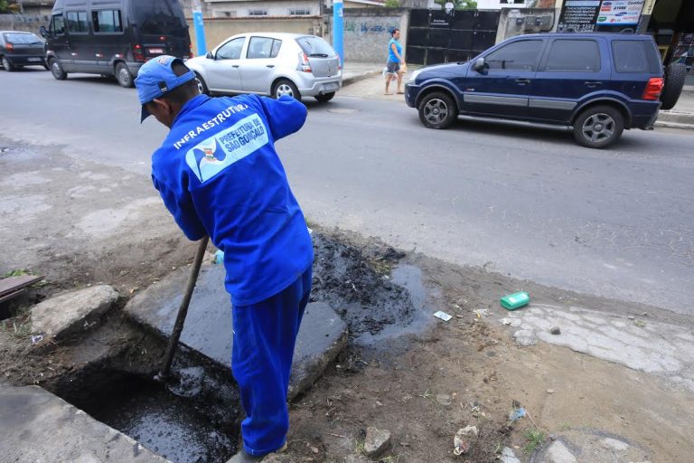 Prefeitura intensifica ações para prevenir inundações