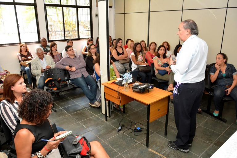 Fiocruz inicia curso gratuito de especialização em Itaboraí. Saiba mais