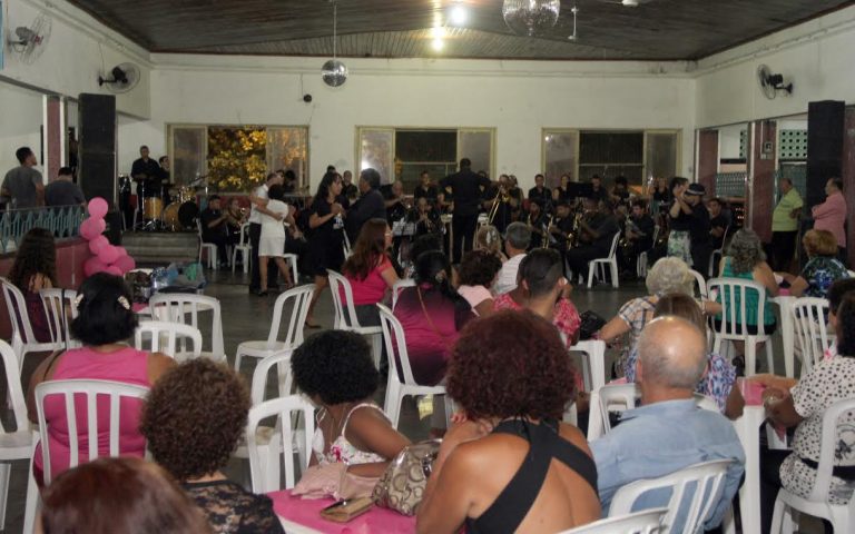 Campanha Outubro Rosa é encerrada em São Gonçalo