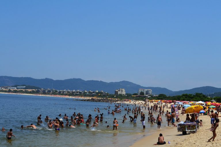 praia