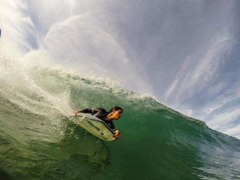 Niteroiense de Bodyboarding agita Itacoatiara neste fim de semana (Marcelo Turtle)