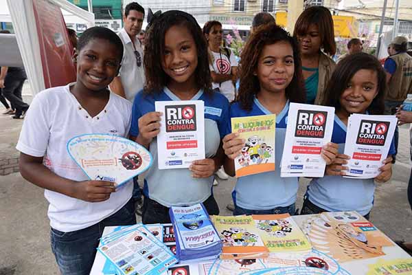 Ações de Combate a Dengue são intensificadas em SG