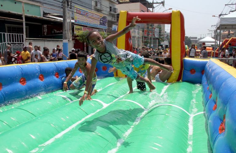 Domingo de Arte e Lazer retorna neste final de semana