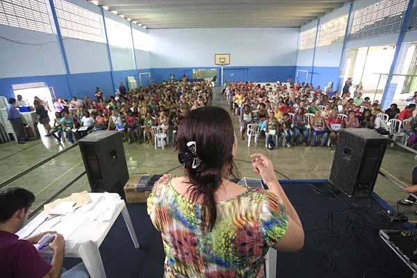 Famílias escolhem apartamentos do Minha Casa, Minha Vida em São Gonçalo