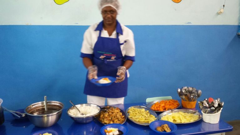 Secretaria de Saúde de SG lança Nutrisus em creches