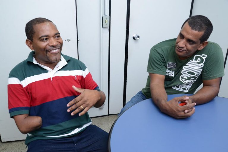 Superando obstáculos em busca da vitória