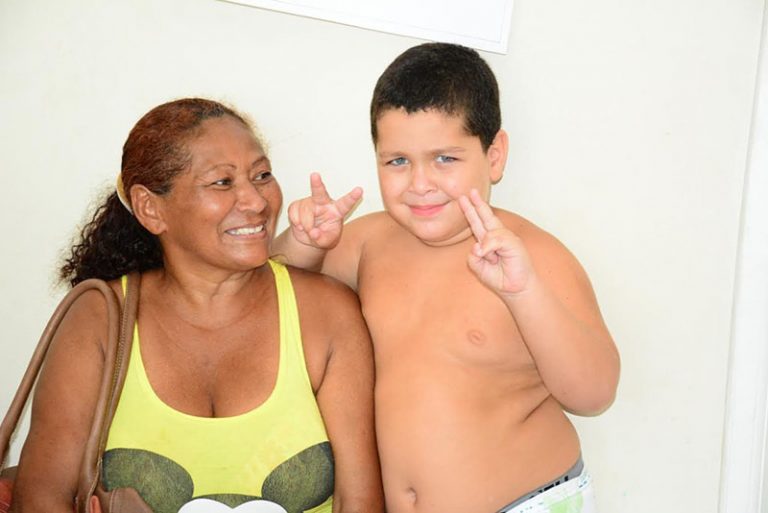 Itaboraí comemora recuperação de jovens com transtornos de comportamento