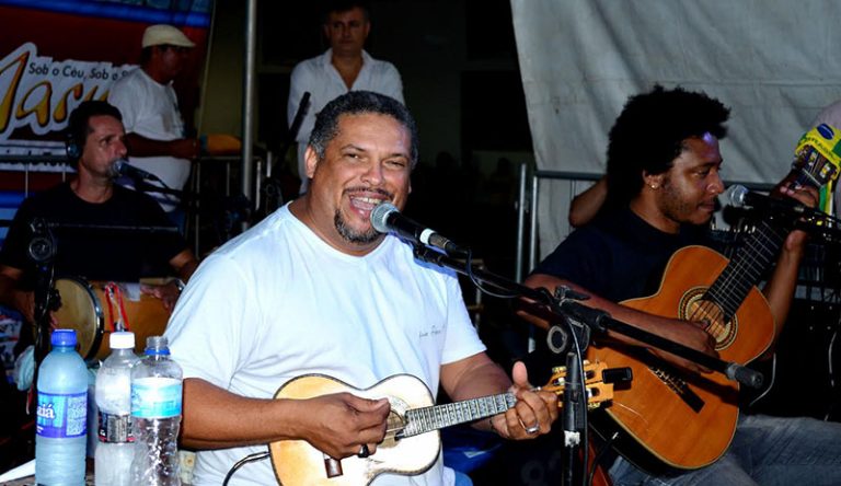 Edição do “Samba di Boteco” será no próximo domingo