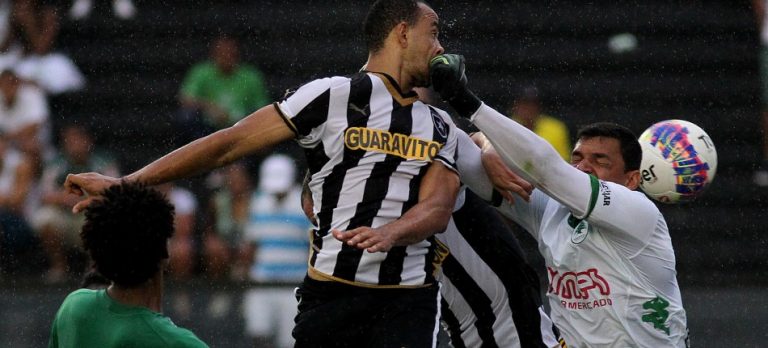 Botafogo vence Boavista por 1 a 0 em São Januário