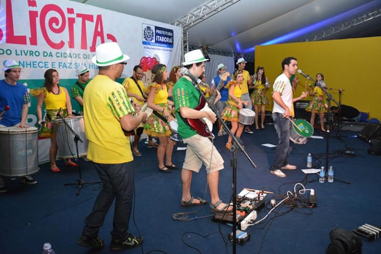 carnaval ita