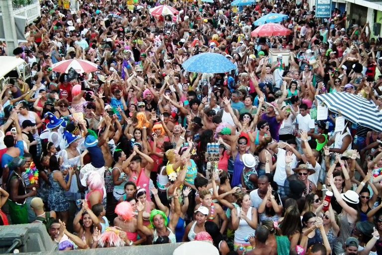 carnaval maricá