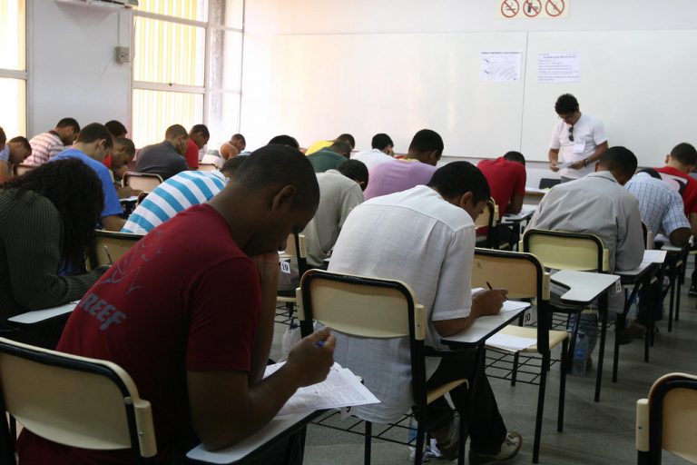 Funasg realiza concurso no próximo domingo