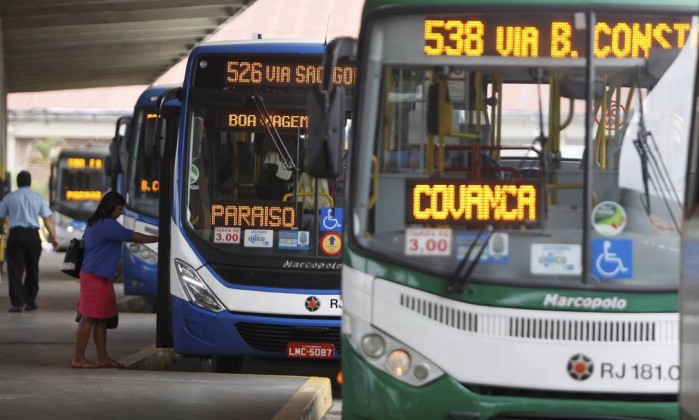 São Gonçalo poderá ter ônibus gratuitos para universitários