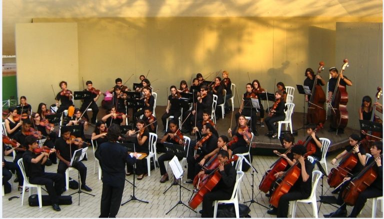 Orquestra formada por jovens até 21 anos se apresenta hoje no Rio