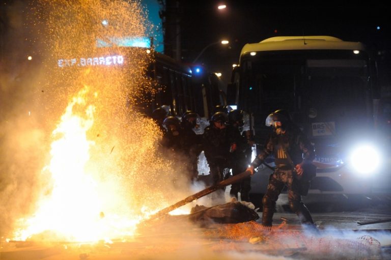 MPL promete novos protestos contra o reajuste nas passagens de ônibus