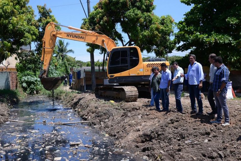 Moradores das margens do rio Imbuaçu deverão deixar a área