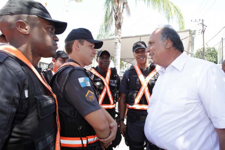 Companhia Integrada de Polícia de Proximidade será inaugurada no fim de março em Niterói