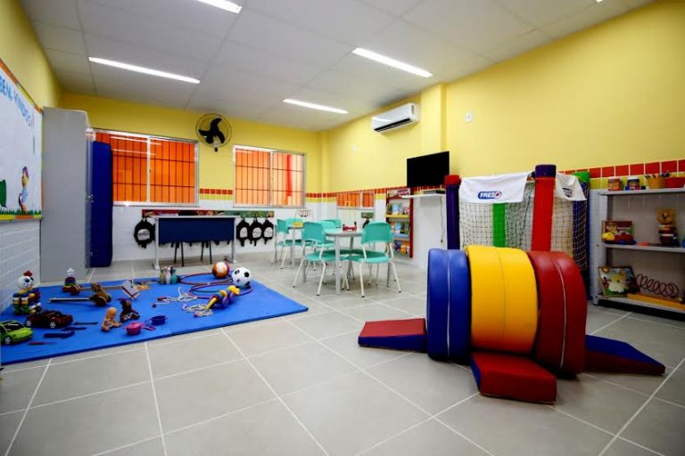 Prefeitura inaugura UMEI Nina Torres, em Piratininga