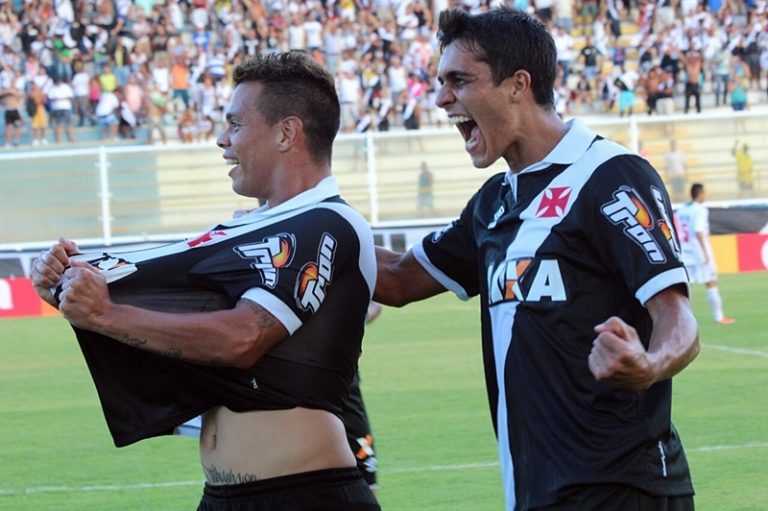 Vasco estreia com vitória sobre a Cabofriense no Carioca