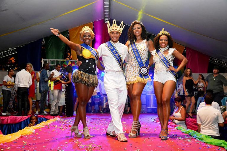 Itaboraí elege Rei e Rainha do Carnaval 2015. Confira agenda da folia na cidade