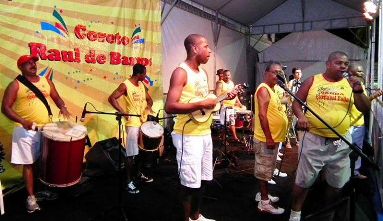 Carnaval 2015: Bailes infantis serão realizados no domingo e terça-feira no Centro