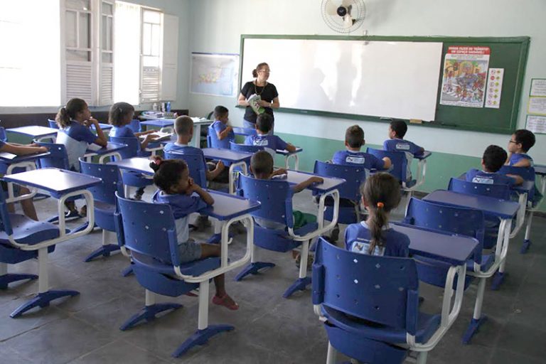 Escolas preparadas para o início do ano letivo em SG