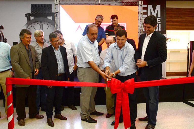 Shopping Itaboraí Plaza é inaugurado