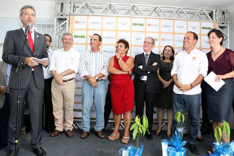 Prefeitura e governo federal lançam programa NutriSUS em Niterói