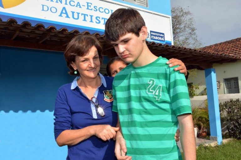 Autismo: mais de 10 municípios já visitaram Itaboraí para conhecer a Clínica-Escola do Autista