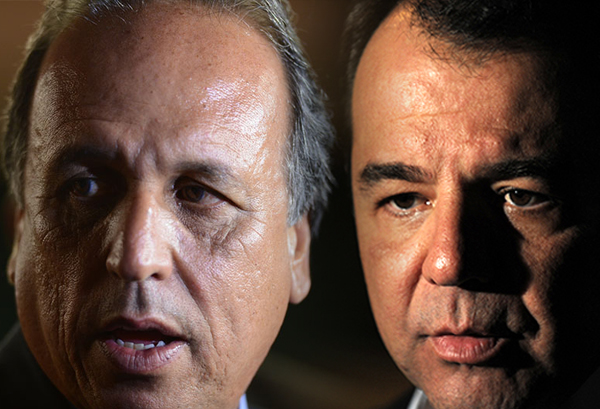 STJ autoriza inquéritos para investigar Pezão e Cabral