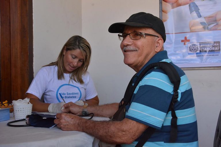 Itaprevi realiza Programa Maturidade Saudável