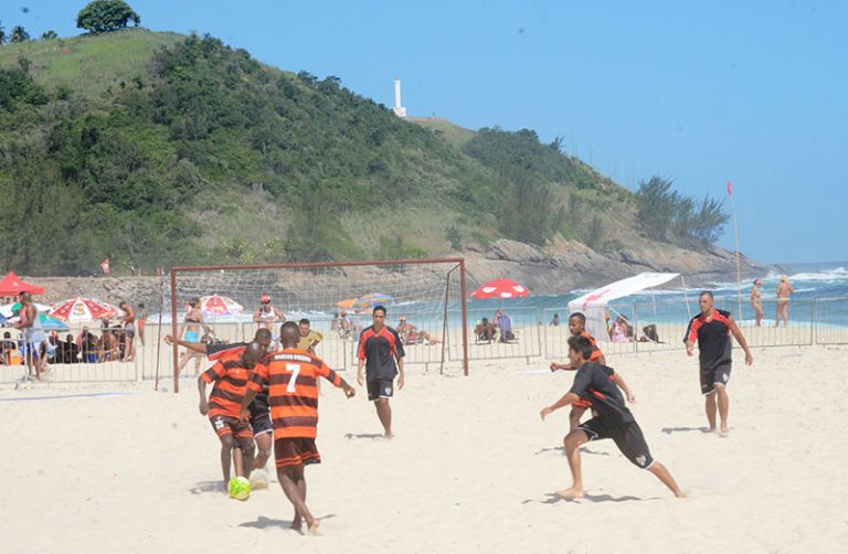 Finais dos Jogos de Verão de Maricá serão neste domingo em Ponta Negra
