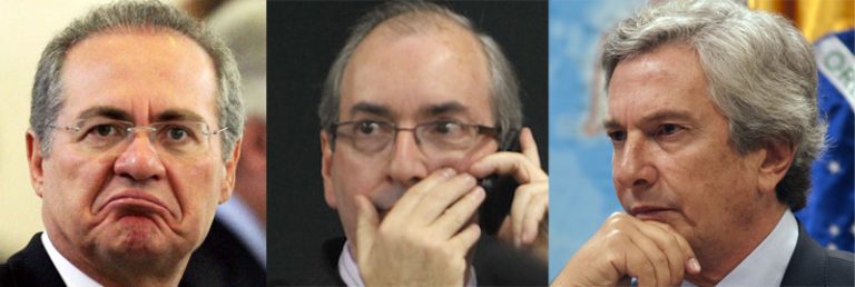 STF divulga lista de políticos envolvidos na Lava Jato
